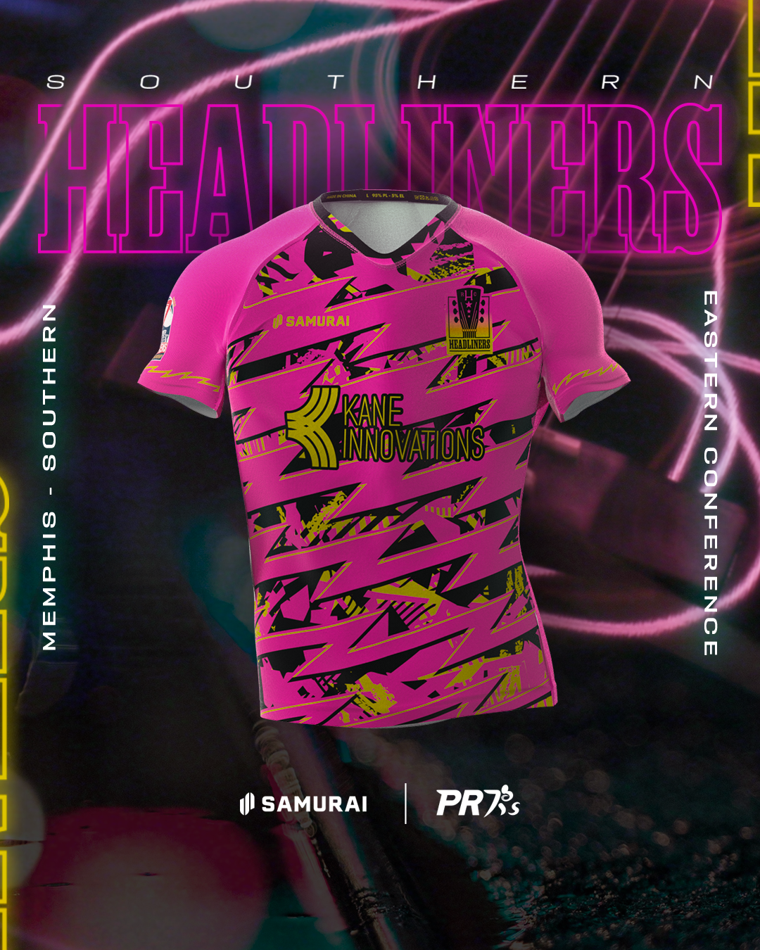 Headliners PR7s