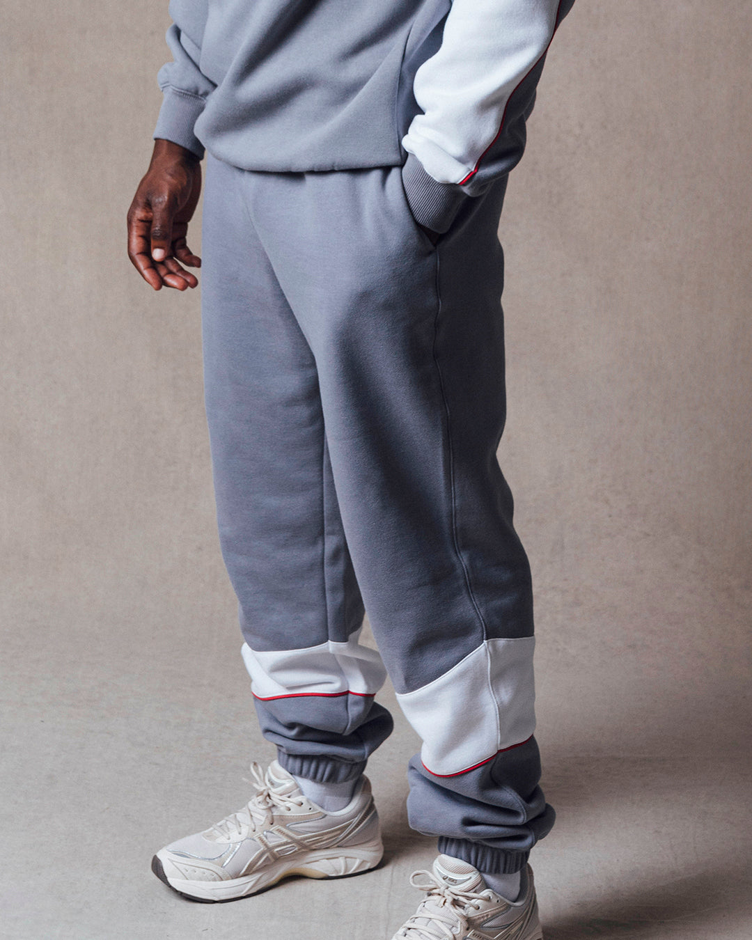 AC: 1-006 - Men's Monarch Sweatpants - Grey