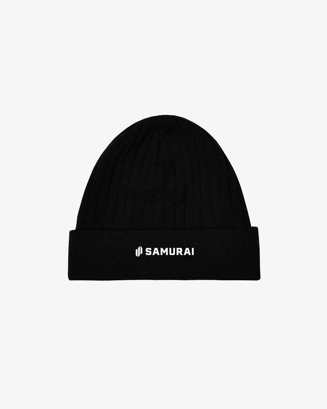 U:0211 - Beanie - Black