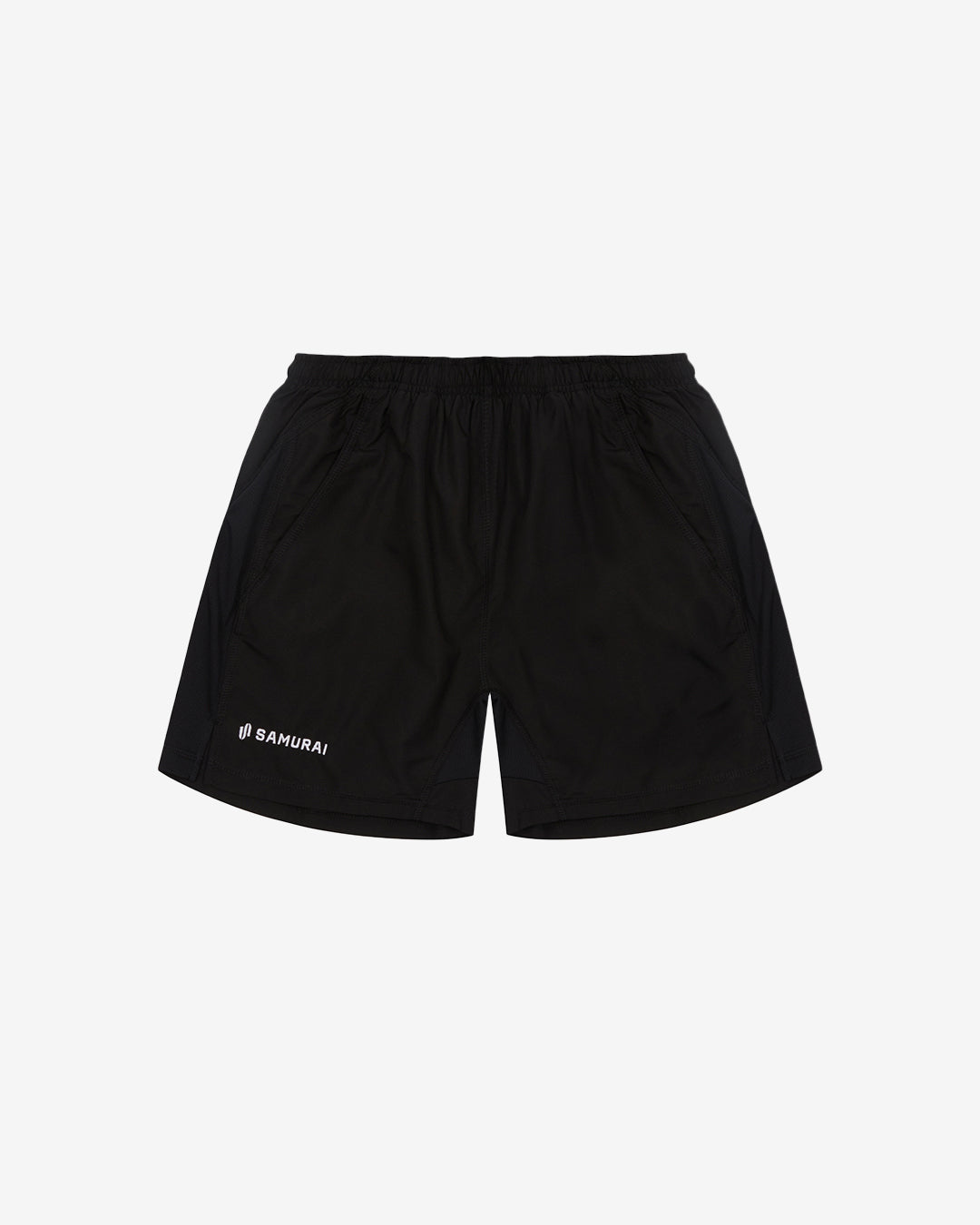 EP:0100 - Clipper Short 2.0 - Black