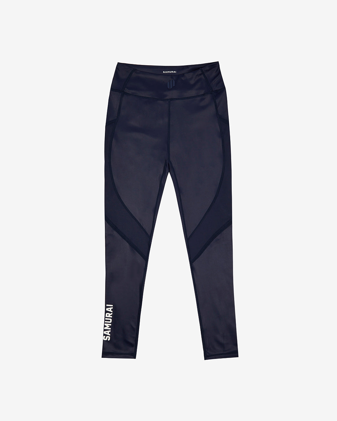 Womens Active Leggings - Oxford Navy