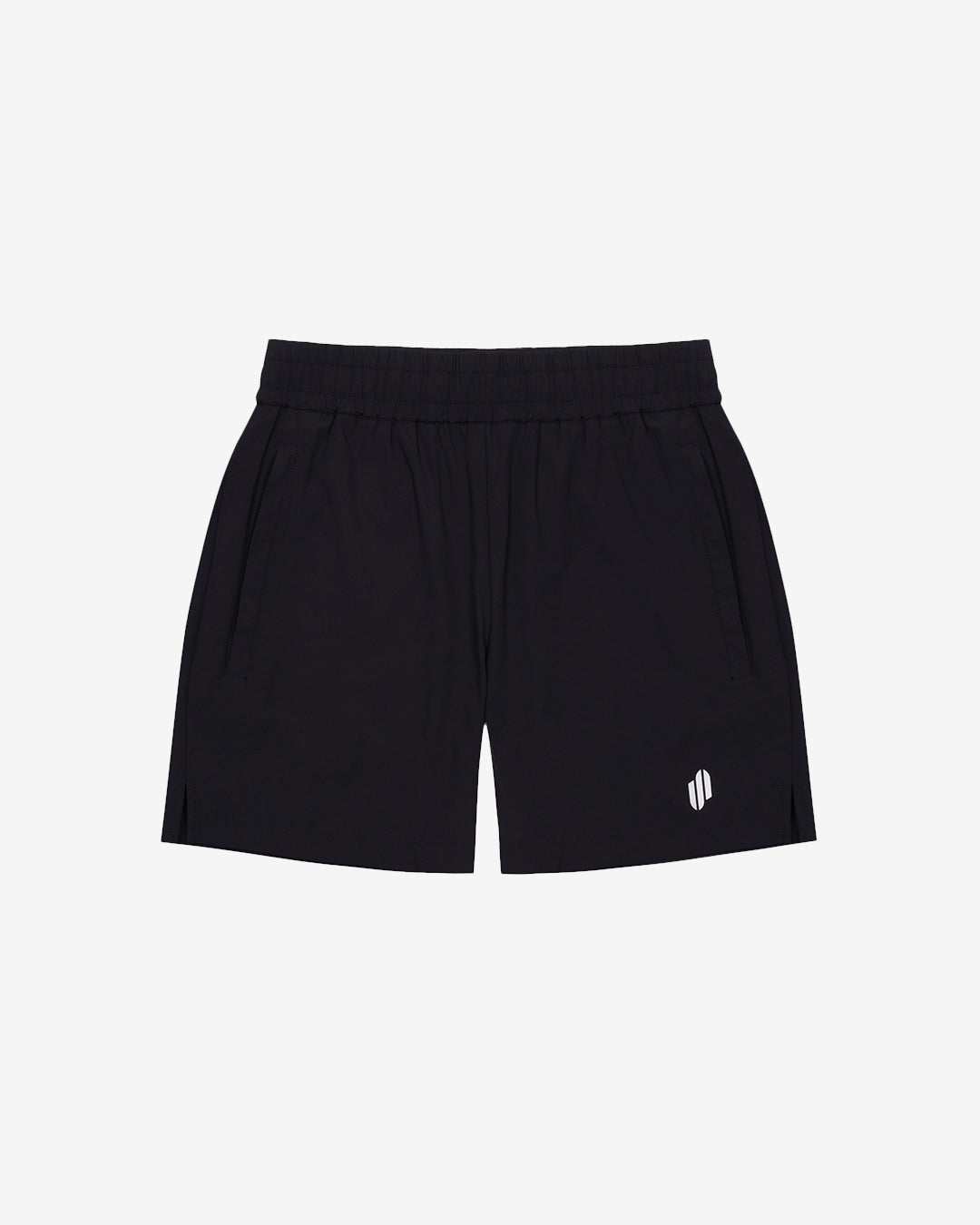 EE:S12 - Nylon Shorts - Black