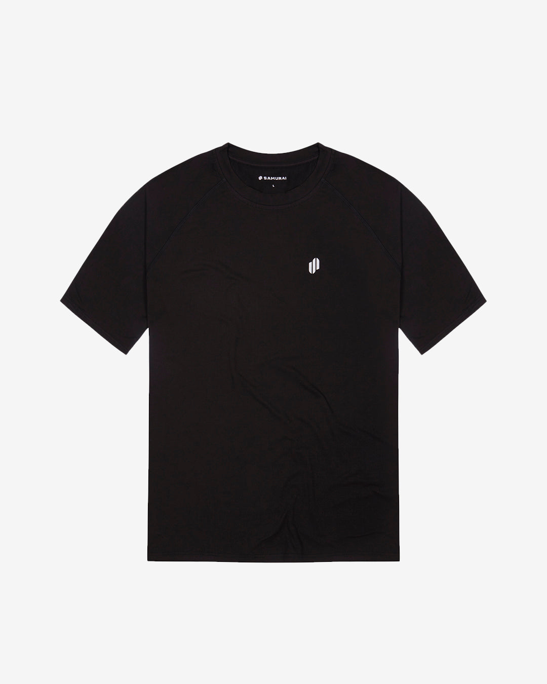 EE:S05 - Soft Touch T-Shirt - Black