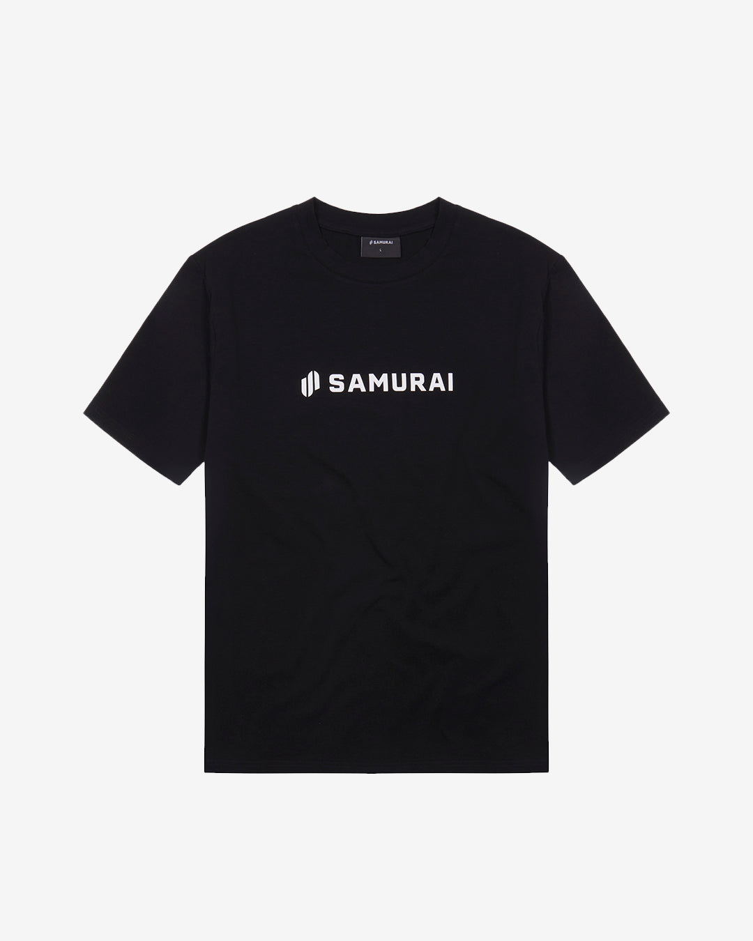 EE:S13 - Logo T-Shirt - Black