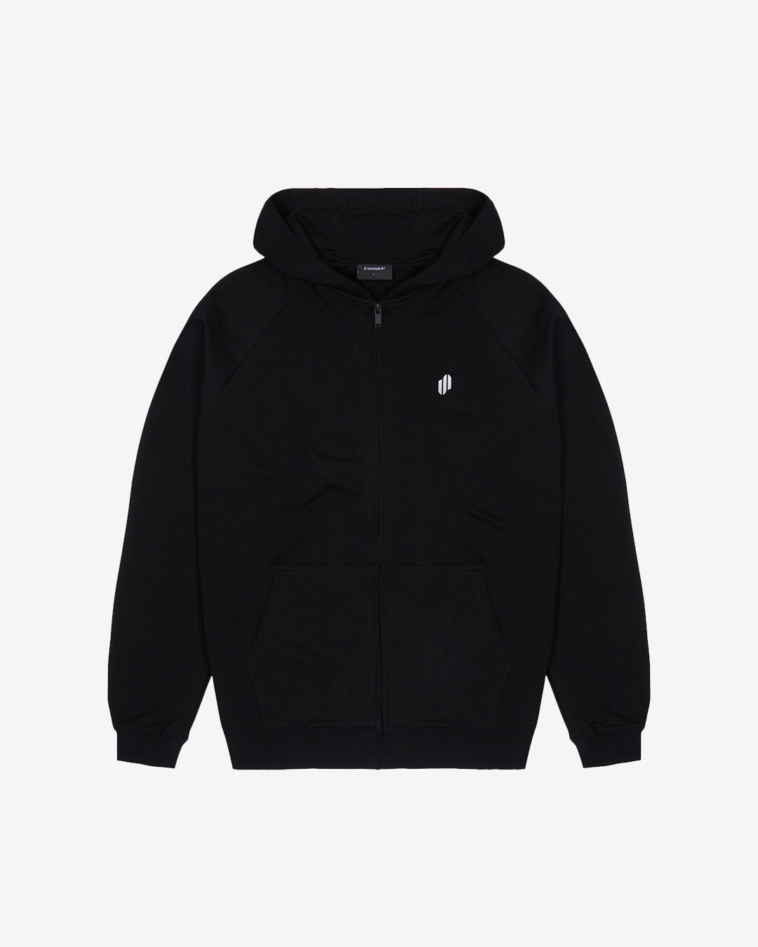 EE:S14 - Zip Hoodie - Black