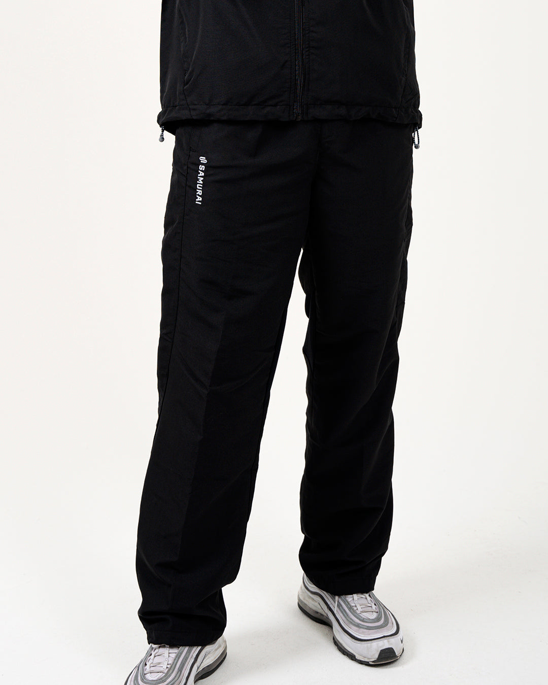 EP:0103 - Revolution Track Pant 2.0 - Black