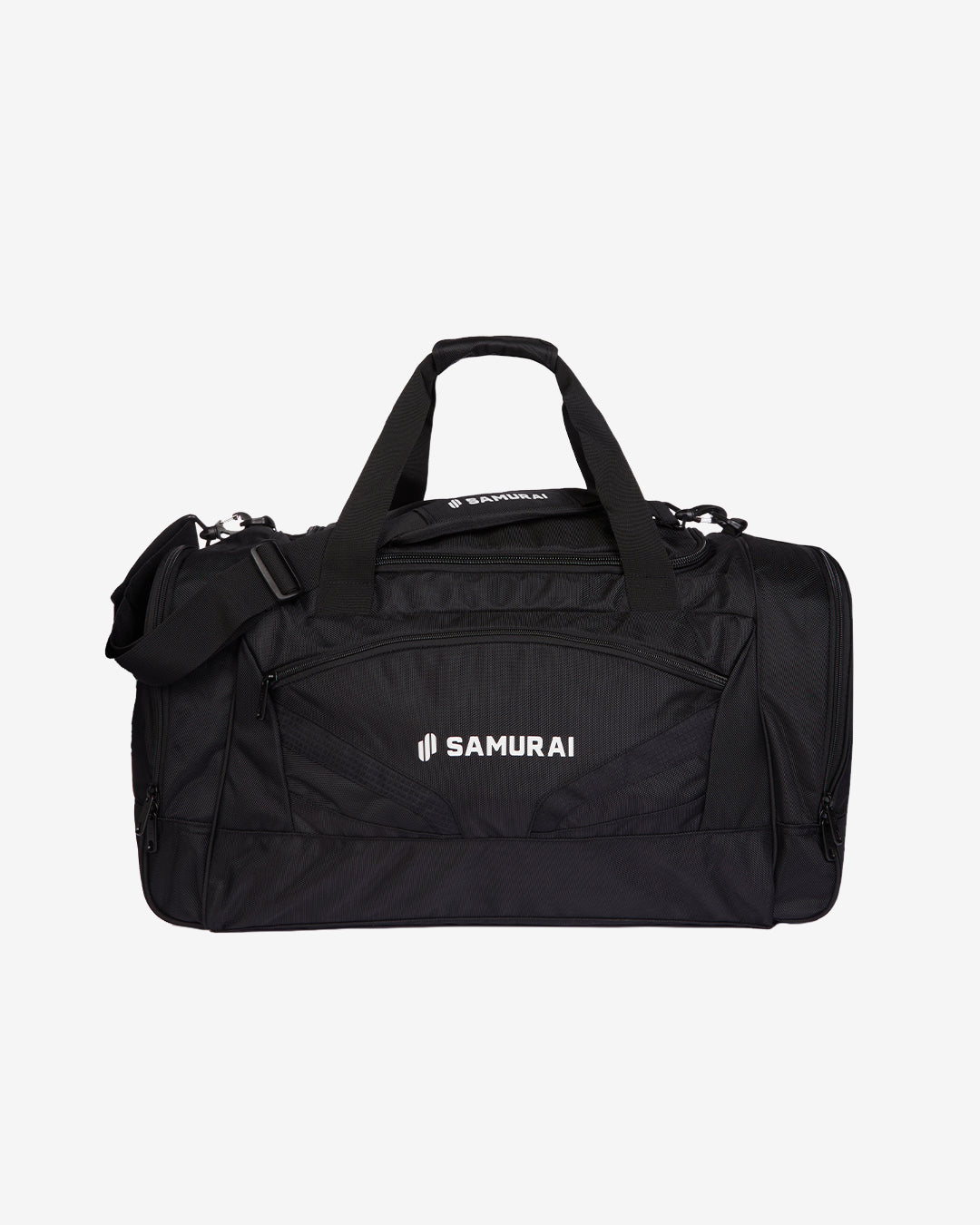 U:0215 - Matchday Bag 71L - Black