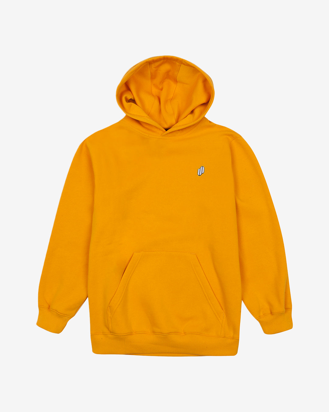 PFC: 002-2 - Women's Hoodie - Amber Yellow