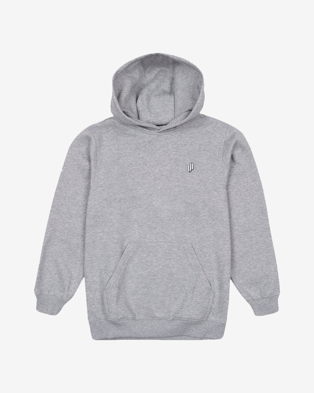 PFC: 002-2 - Men's Hoodie - Grey Marl