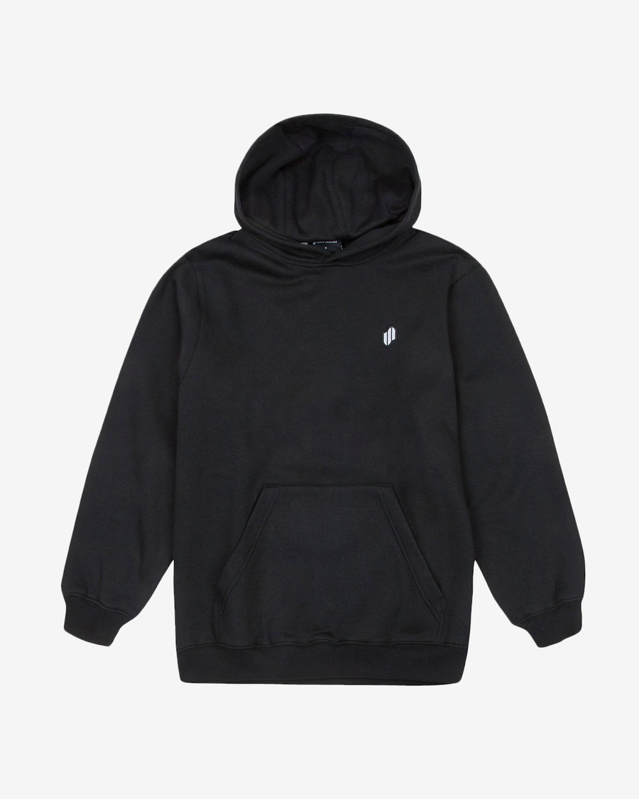 PFC: 002-2 - MENS HOODIE - ONYX BLACK