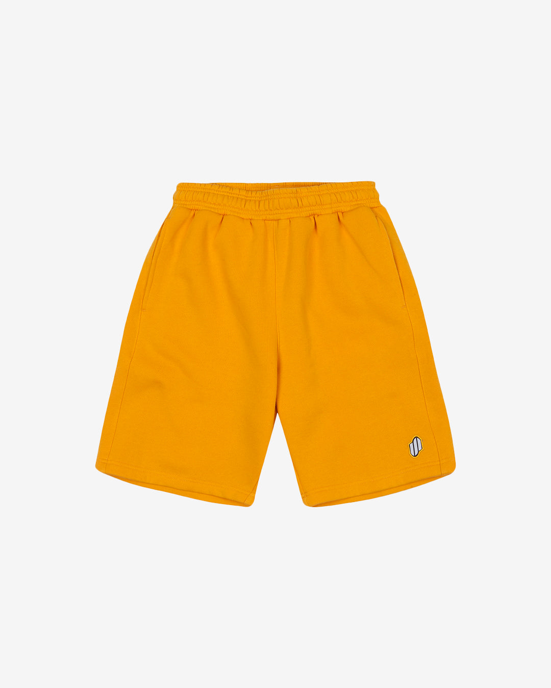 PFC: 002-3 - Women's Sweatshorts - Amber Yellow