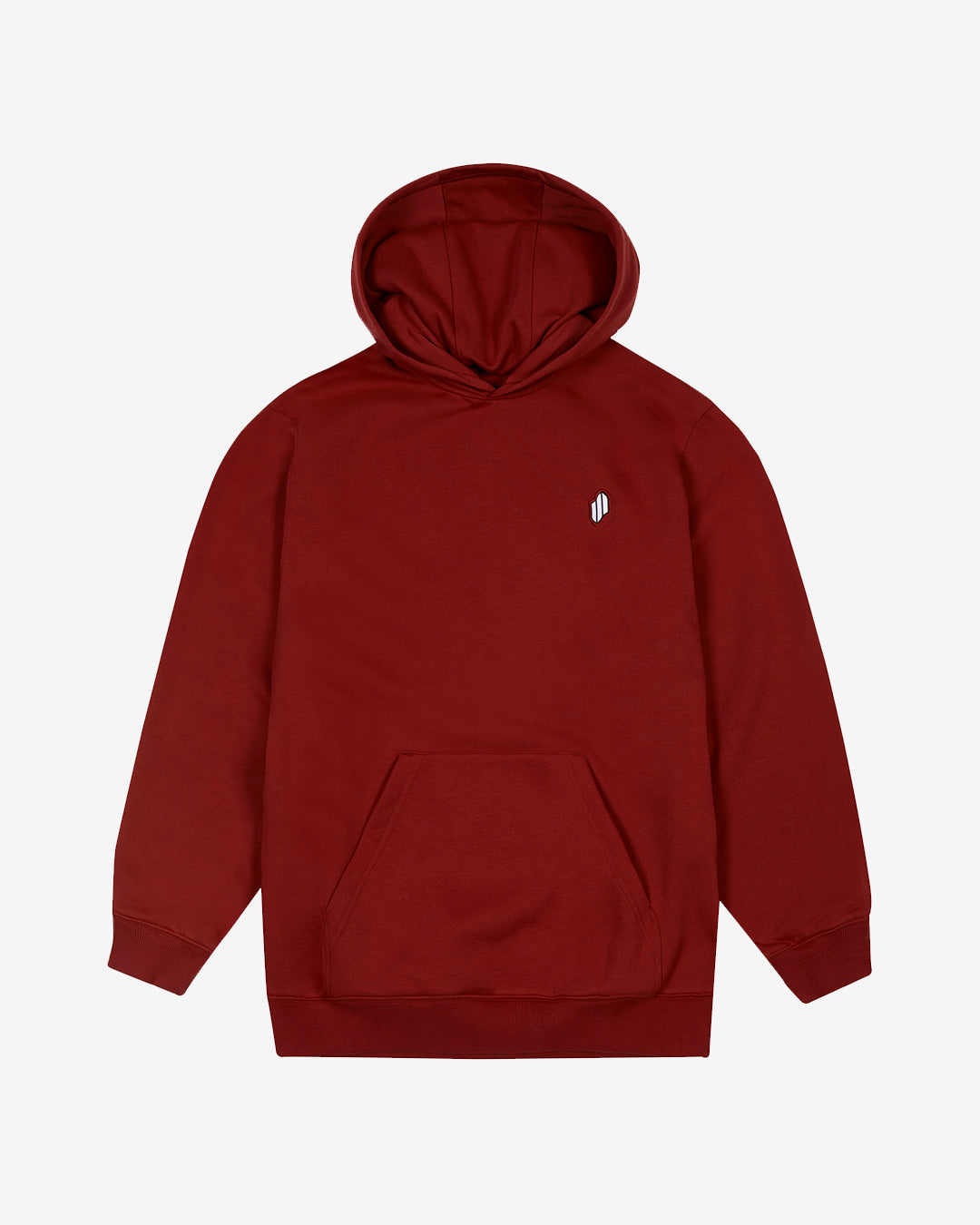 PFC: 002-2 - Men's Hoodie - Maroon