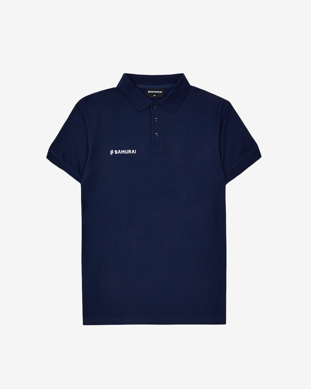 U:0205 - Men's Pique Polo - Navy