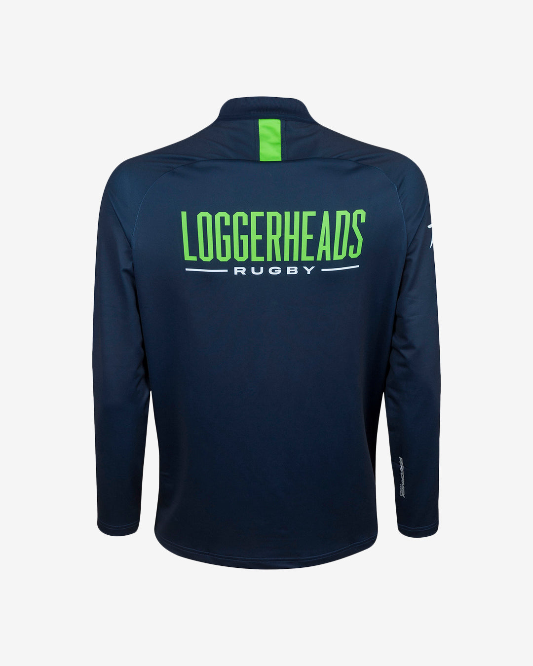 PR7s - Quarter Zip Replica Pullover - Loggerheads