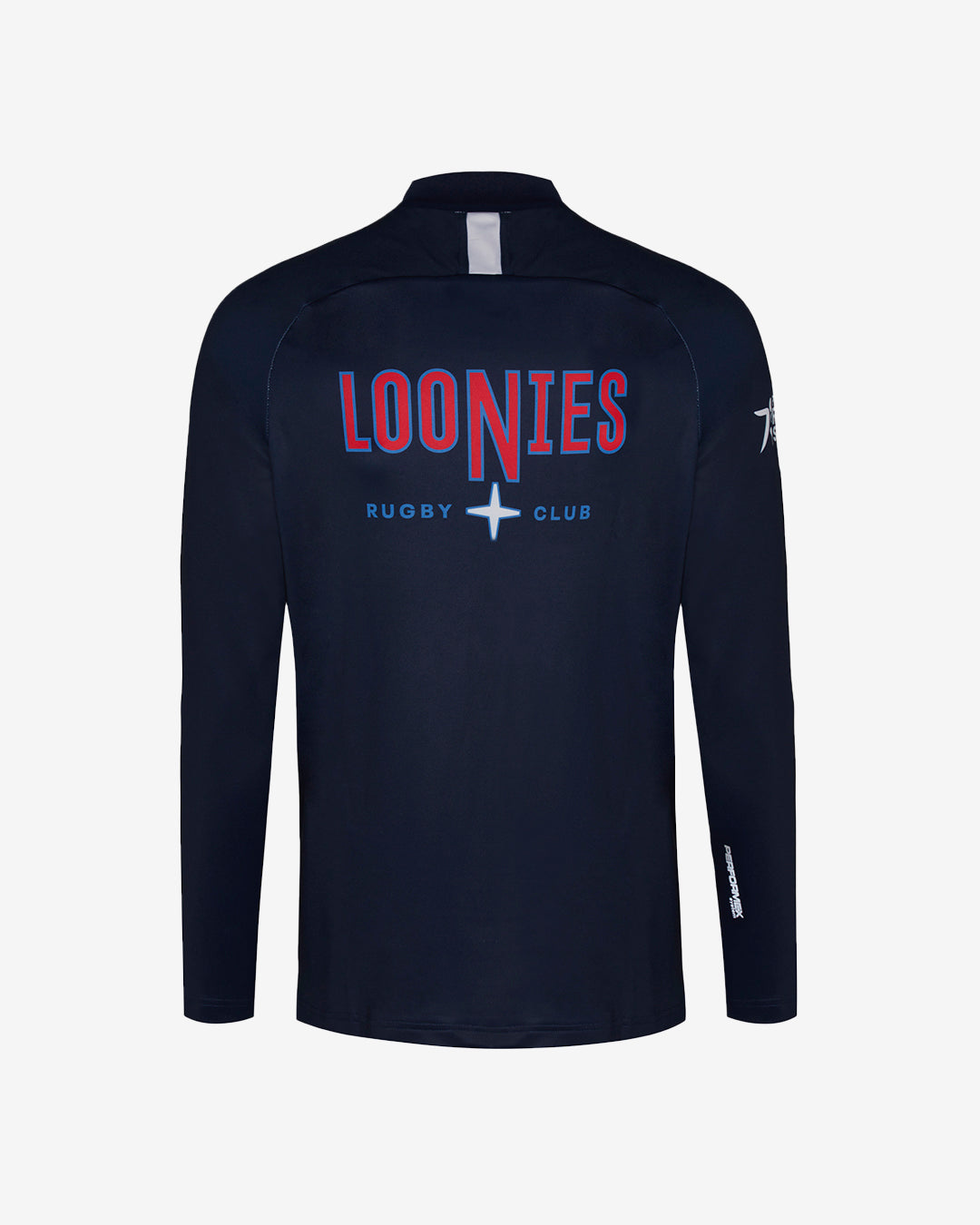 PR7s - Quarter Zip Replica Pullover - Loonies