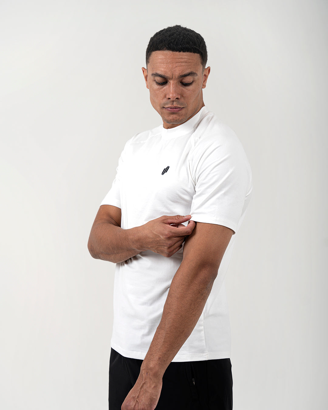 EE:S05 - Soft Touch T-Shirt - White