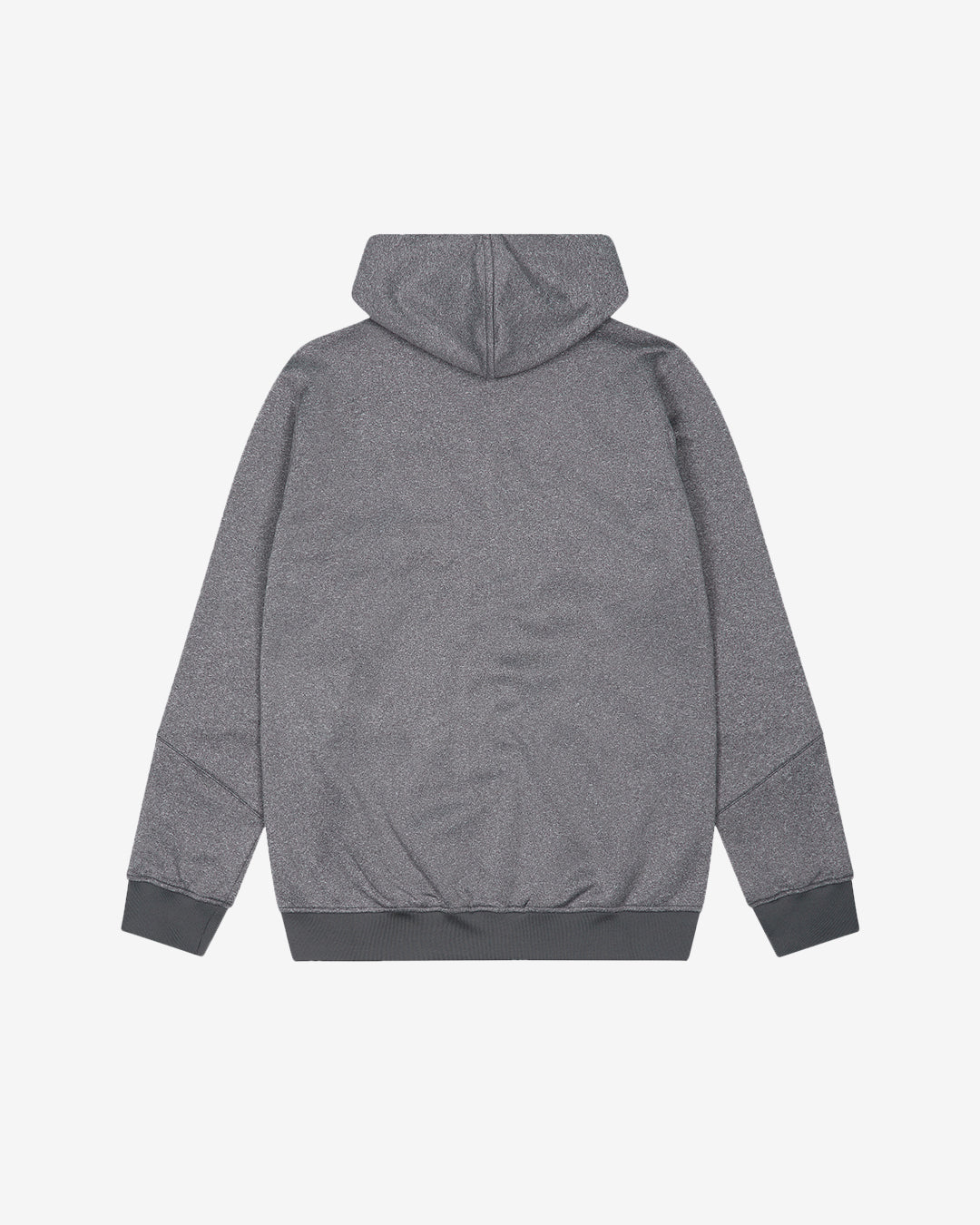 U:0201 - Tech Zip Hoodie - Grey