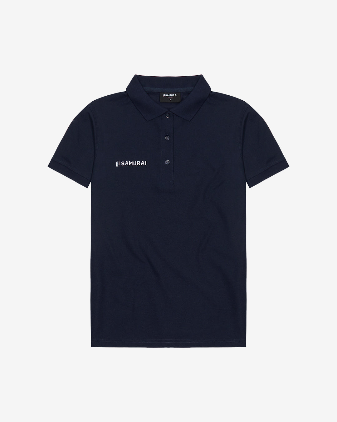 U:0208 - Women's Pique Polo - Navy