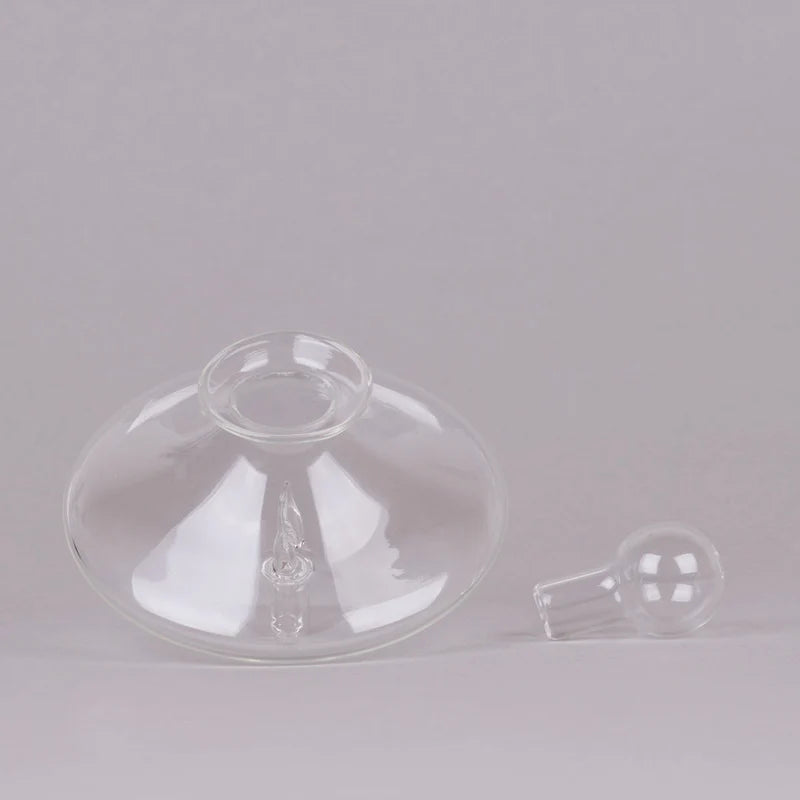 Replacement Glass for Crystal Light Diffuser