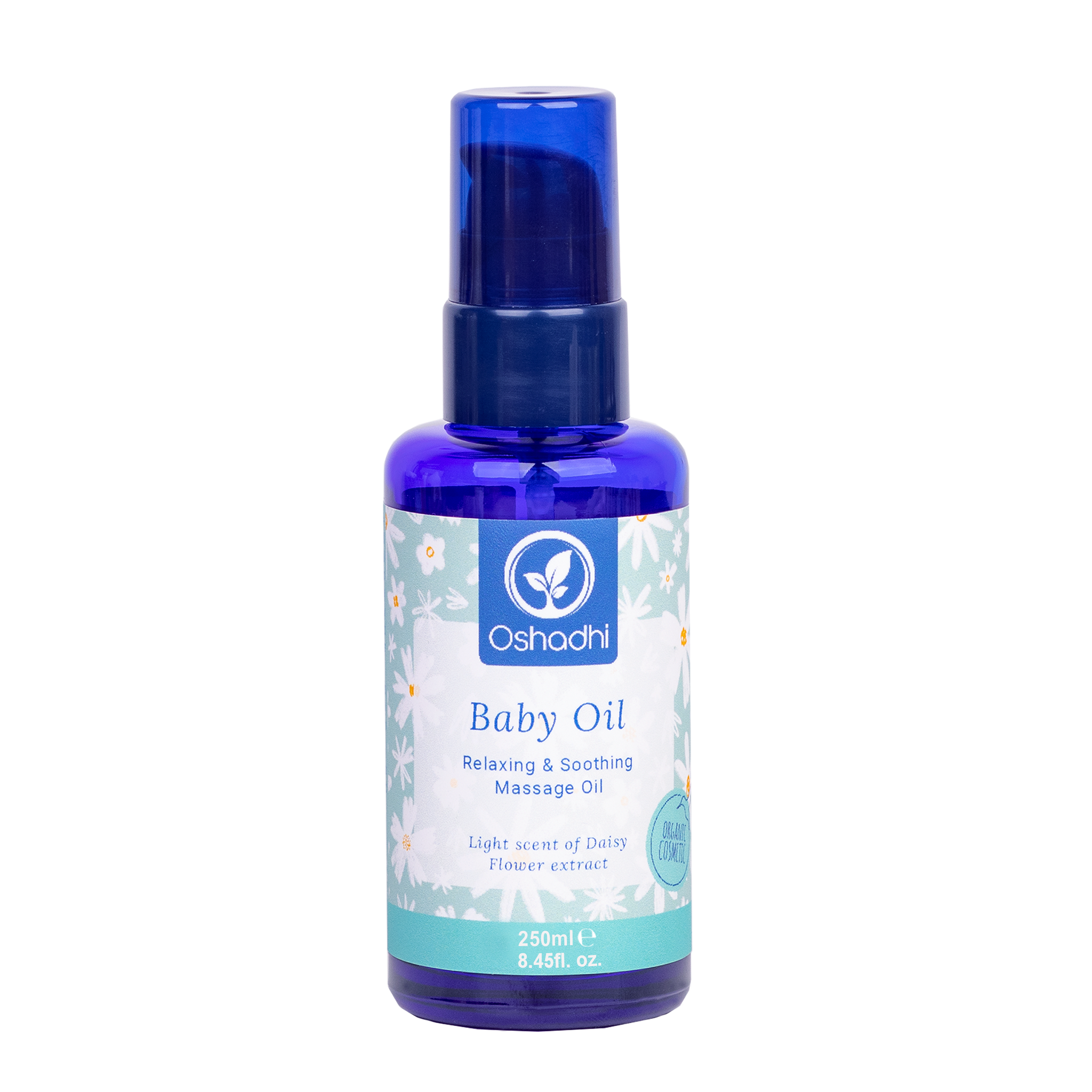 Baby Massage Oil