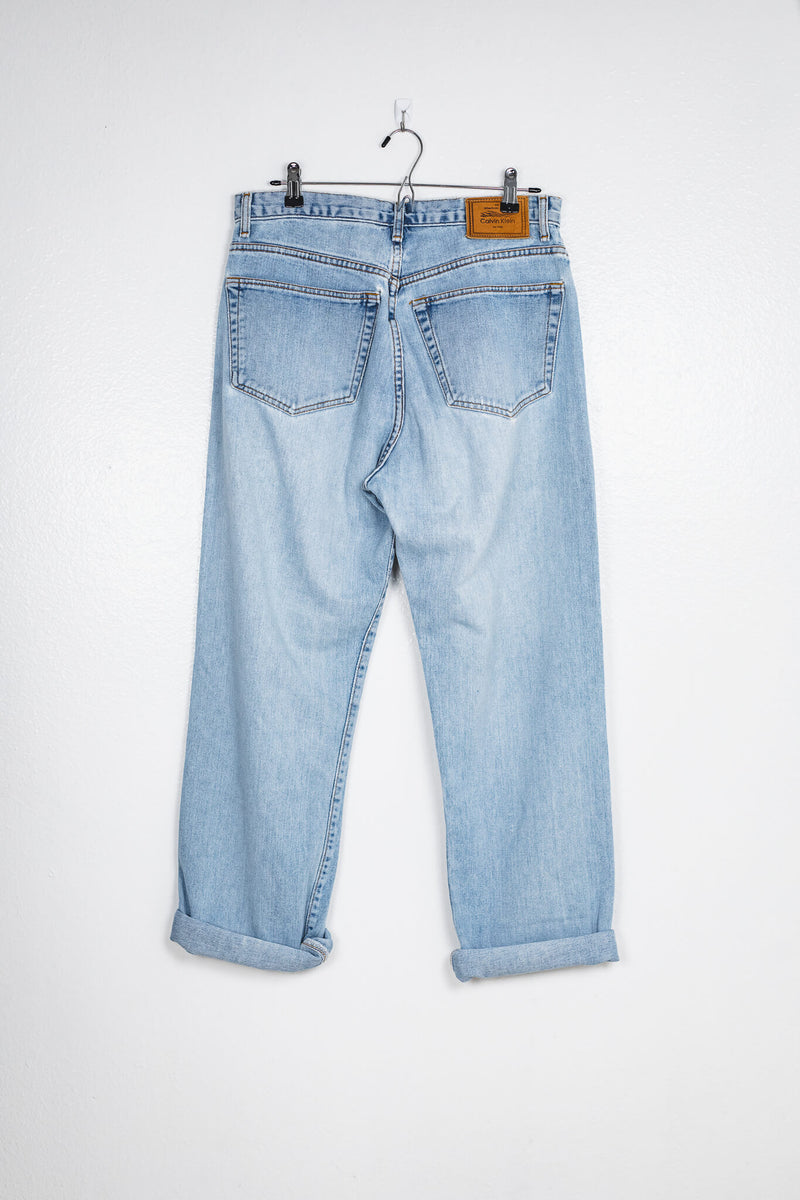 Classic Washed Out Calvin Klein Jeans – Death Trip Vintage