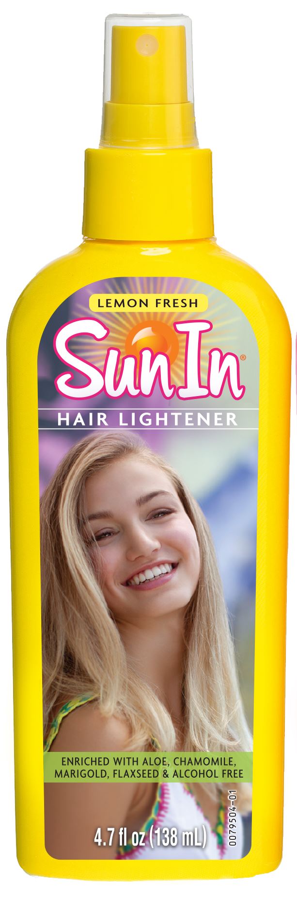 Sun In Lemon Fresh Hair Lightener 138ml - Lemon Fresh Scent – BDL Store