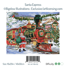 Load image into Gallery viewer, WINNIE´S PICKS - Santa Express
