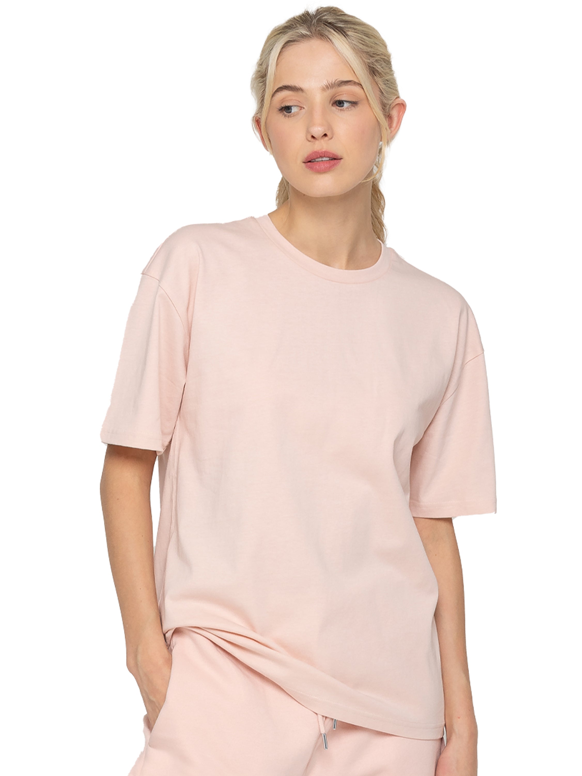 Enzo | Womens Oversized T-Shirt