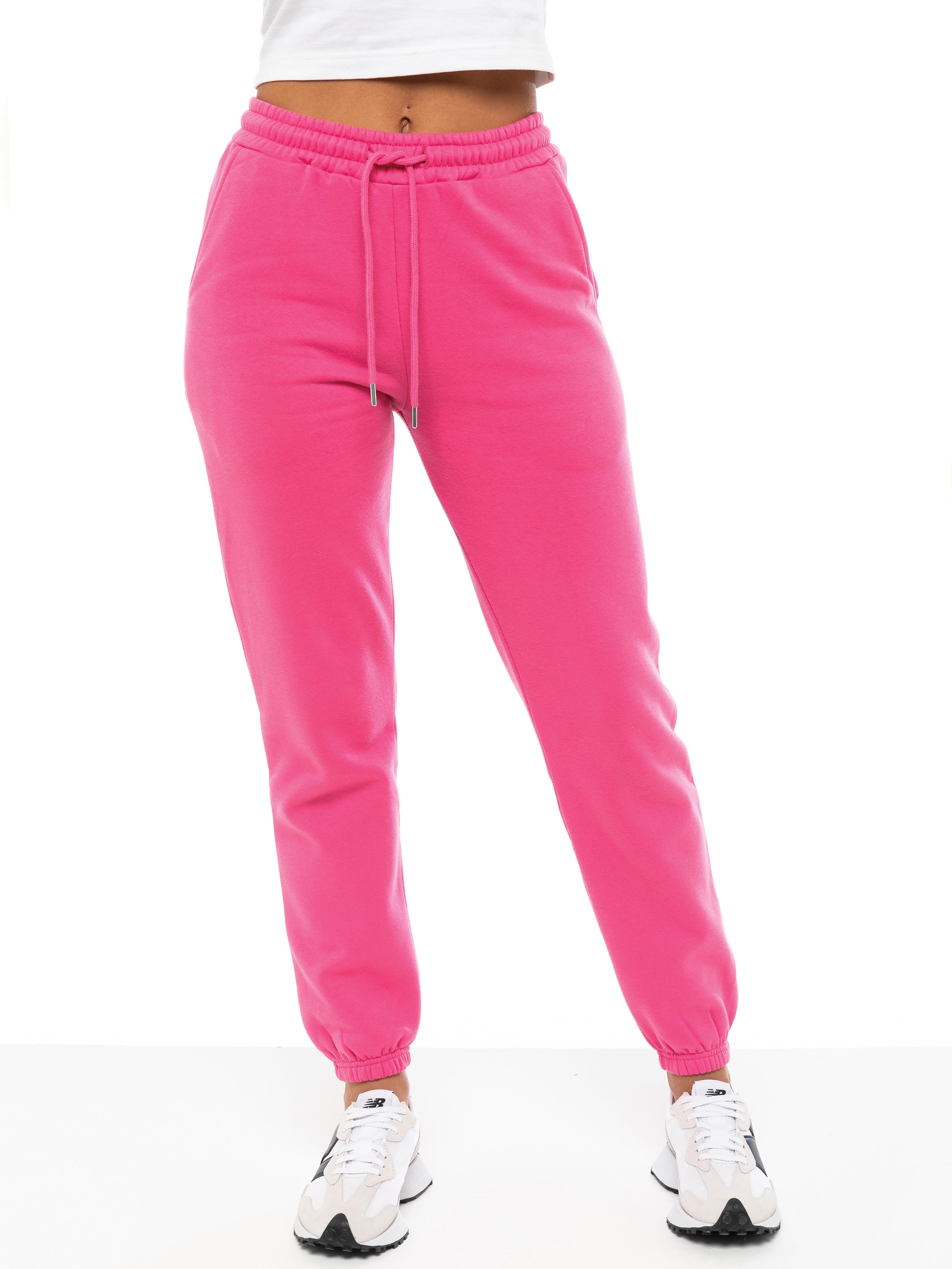 Enzo | Womens Relaxed Fit Cuffed Jogger
