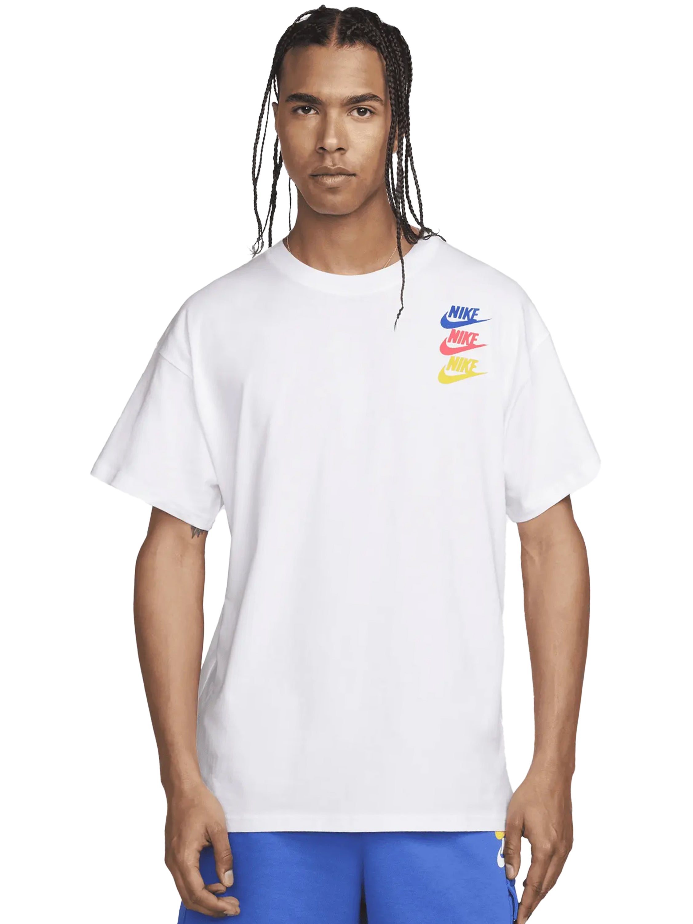 Nike | Mens Triple Logo T-Shirt