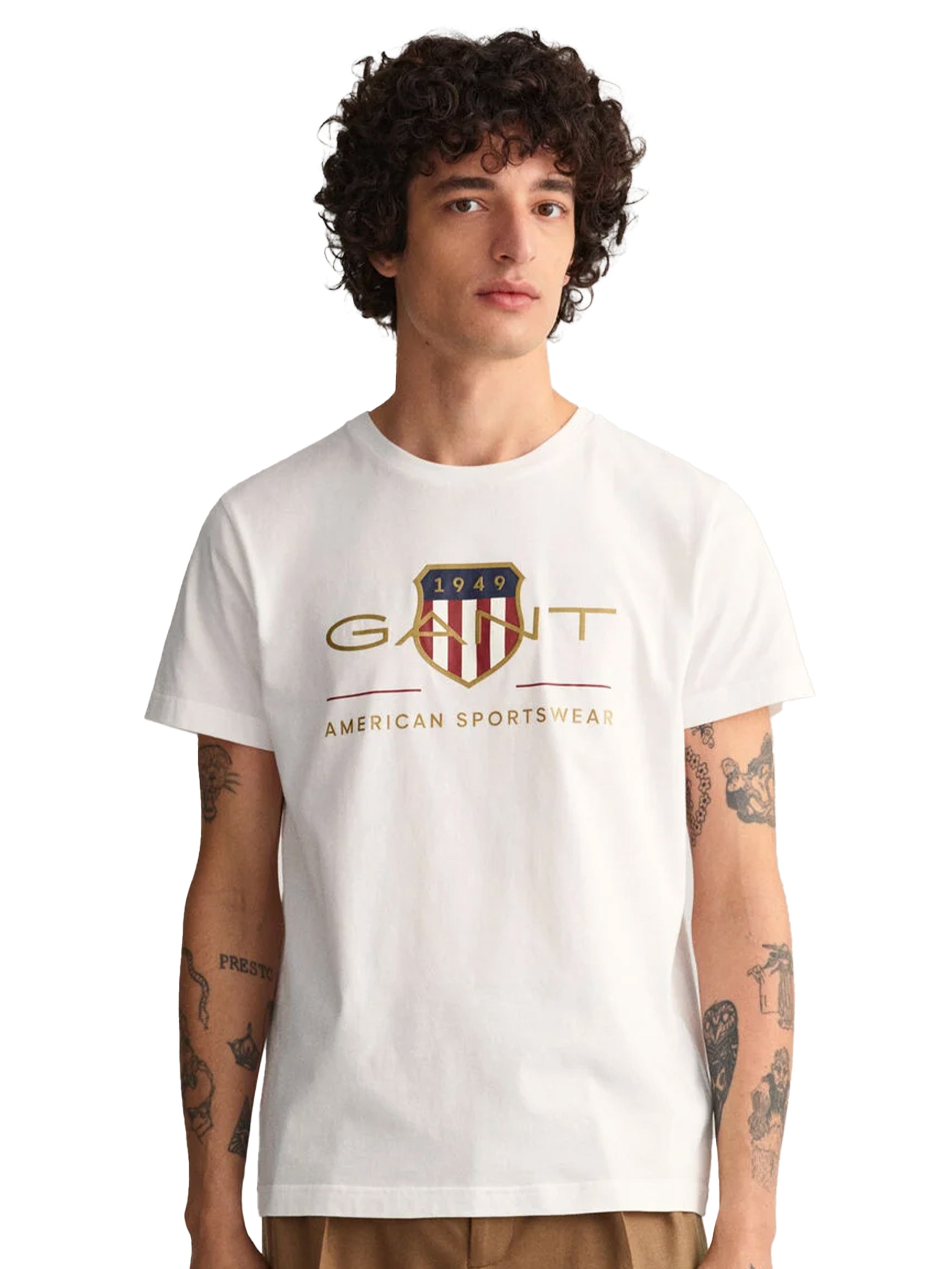 Gant | Mens Archive Shield T-Shirt
