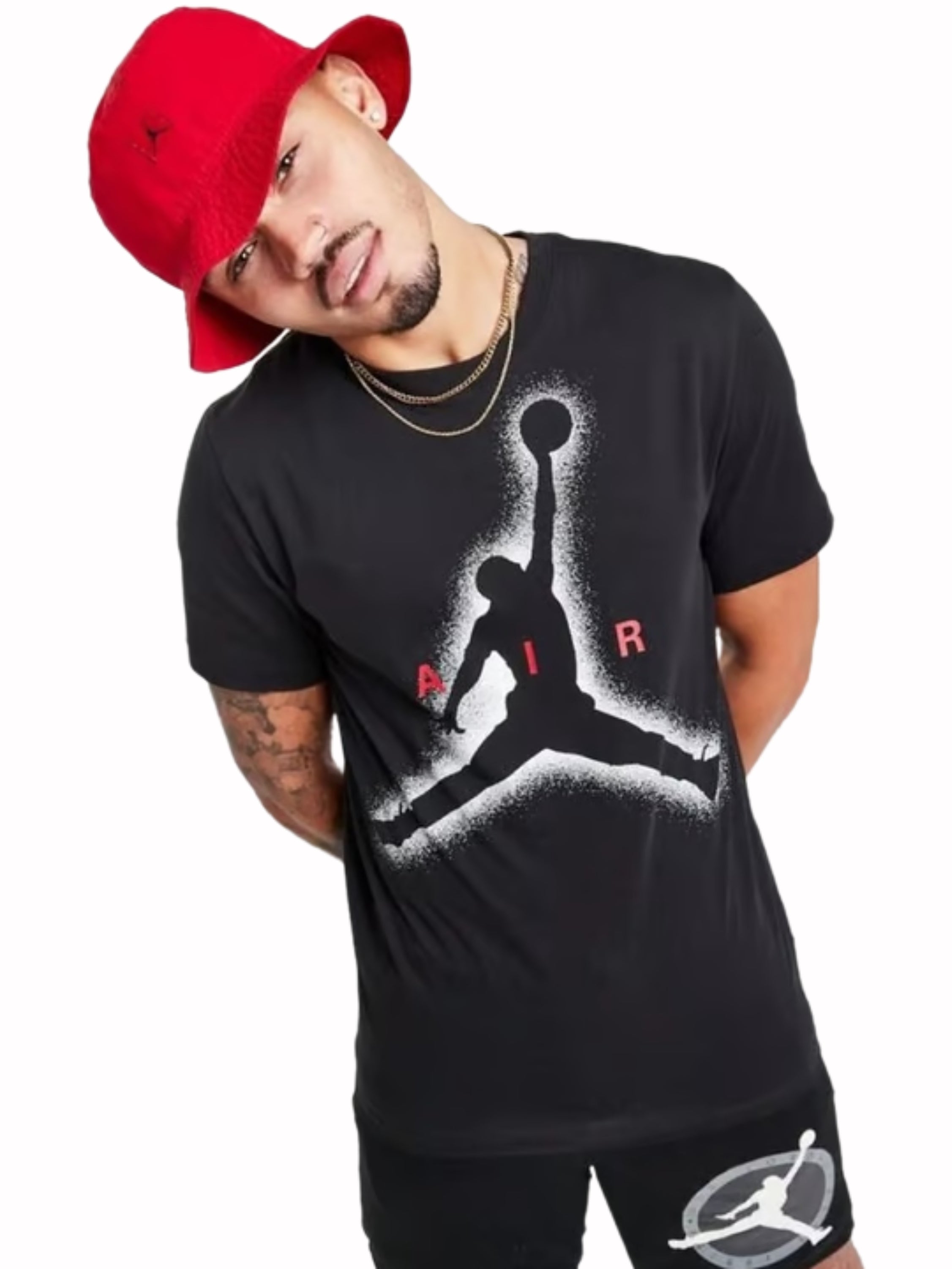 Nike Air | Jordan Crew Neck T-Shirt