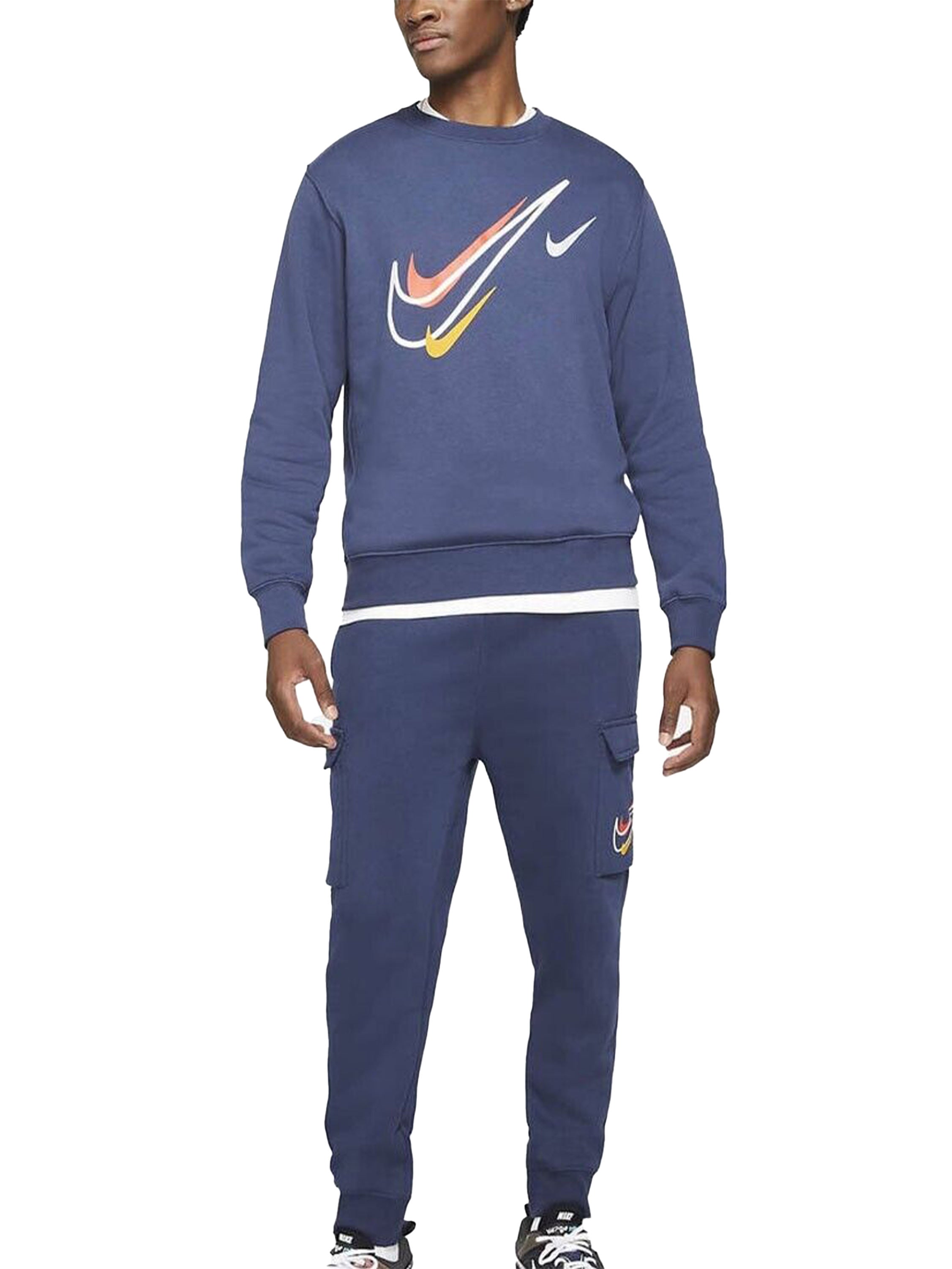 Nike | Mens Fleece Repeat Tracksuit