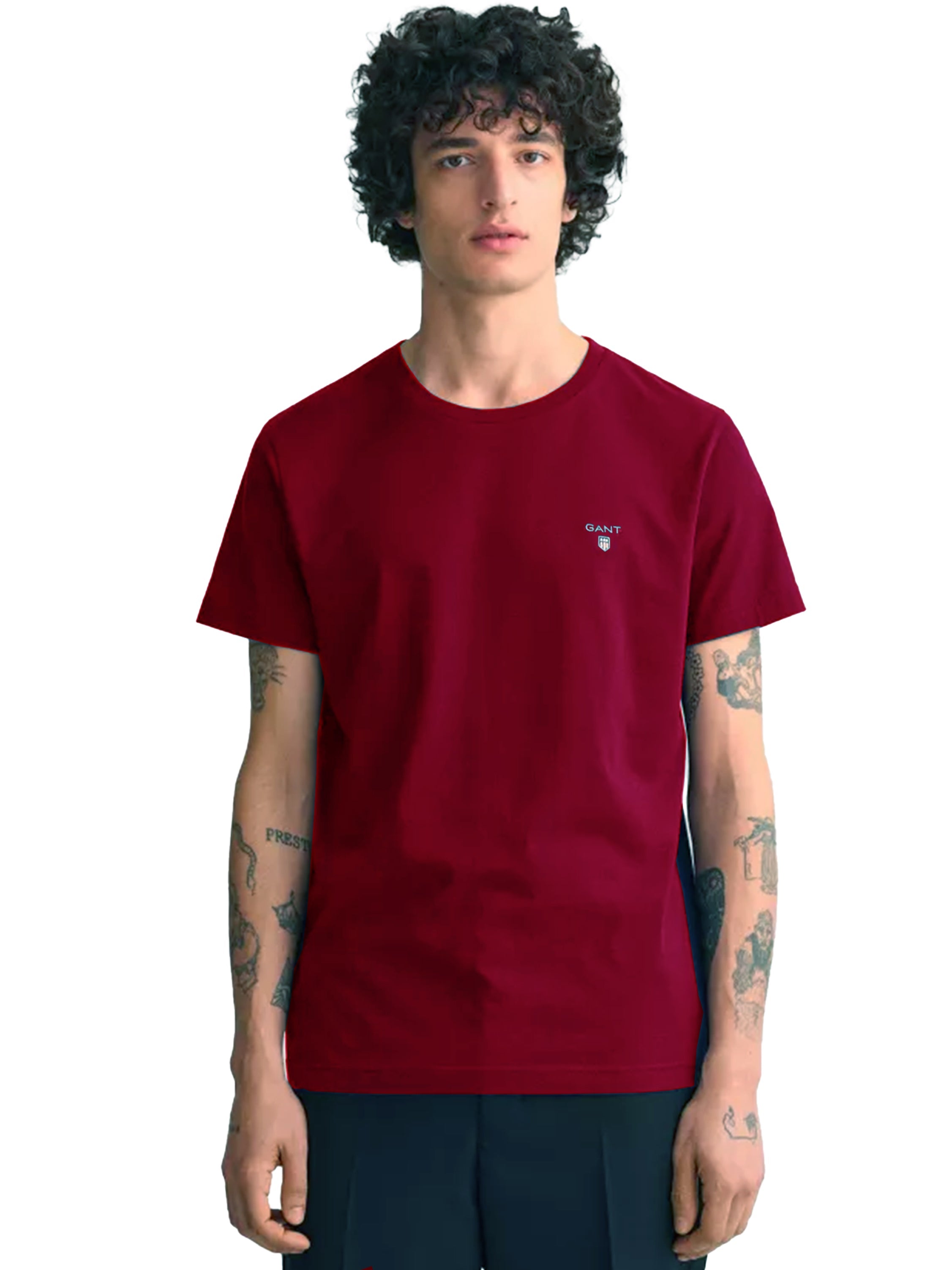 Gant Mens T-Shirts