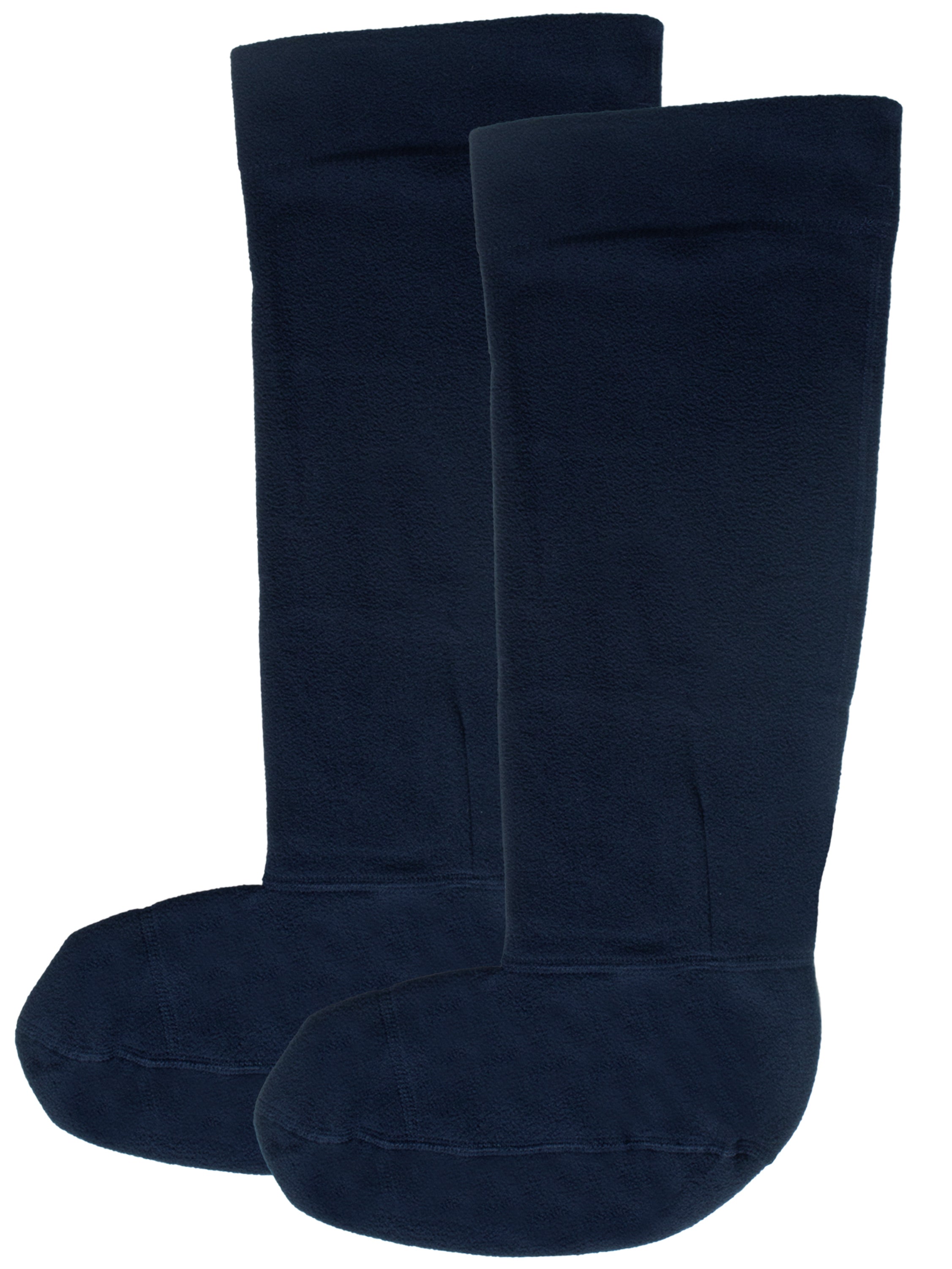 Enzo | Mens Fleece Wellie Socks