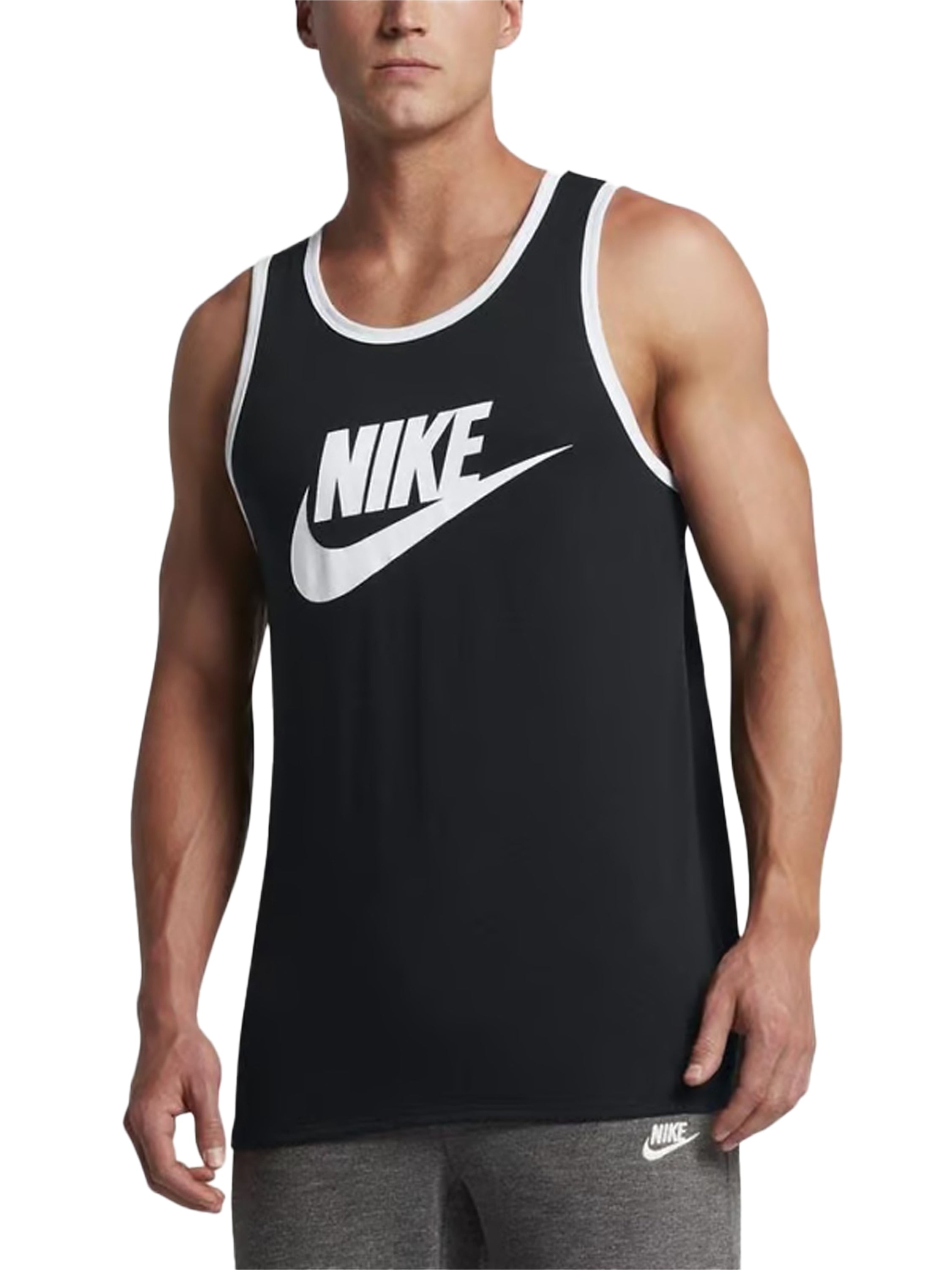 Nike | Mens Ace Logo Vest