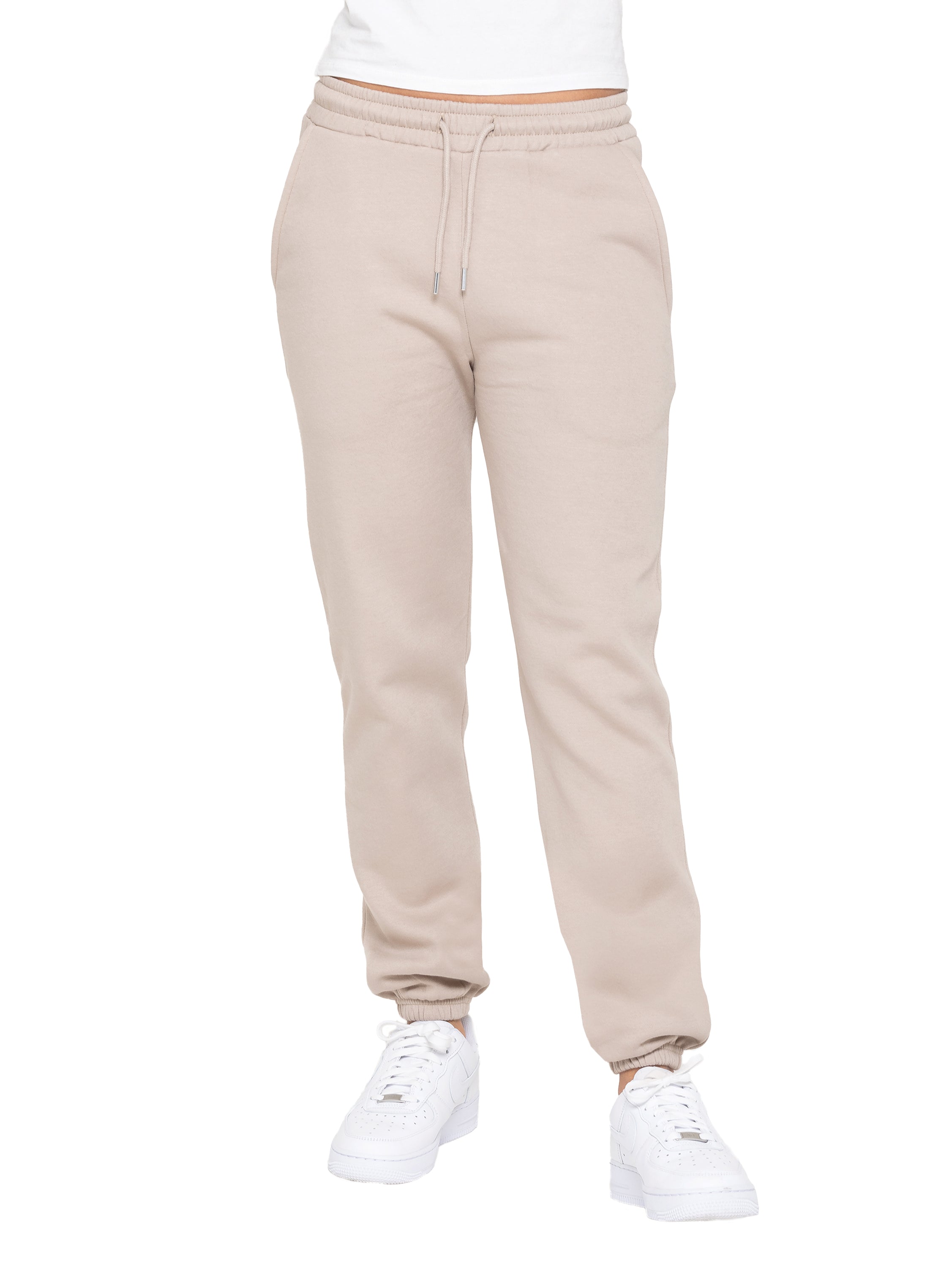 Enzo | Womens Relaxed Fit Cuffed Jogger