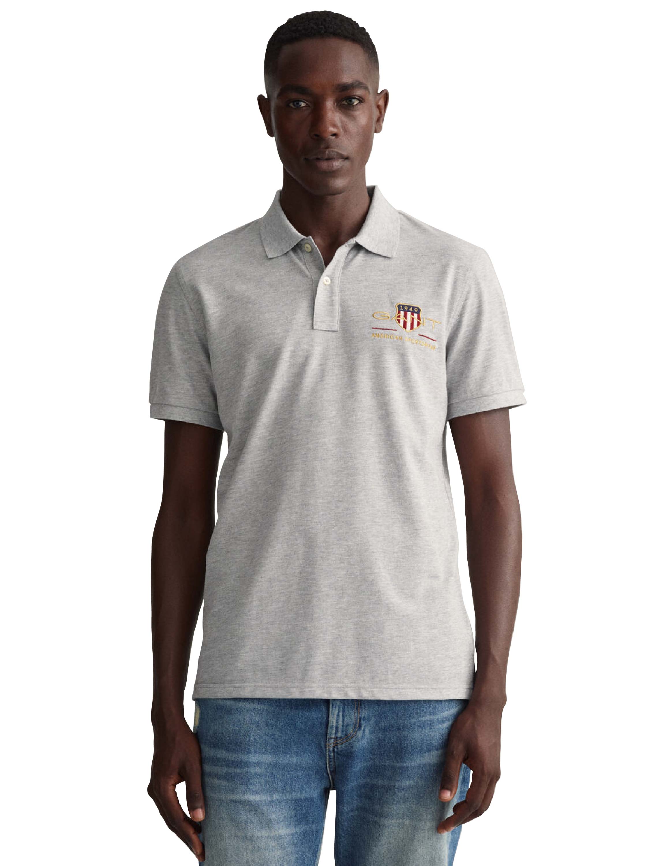 Gant Mens Original Designer Polo Shirt