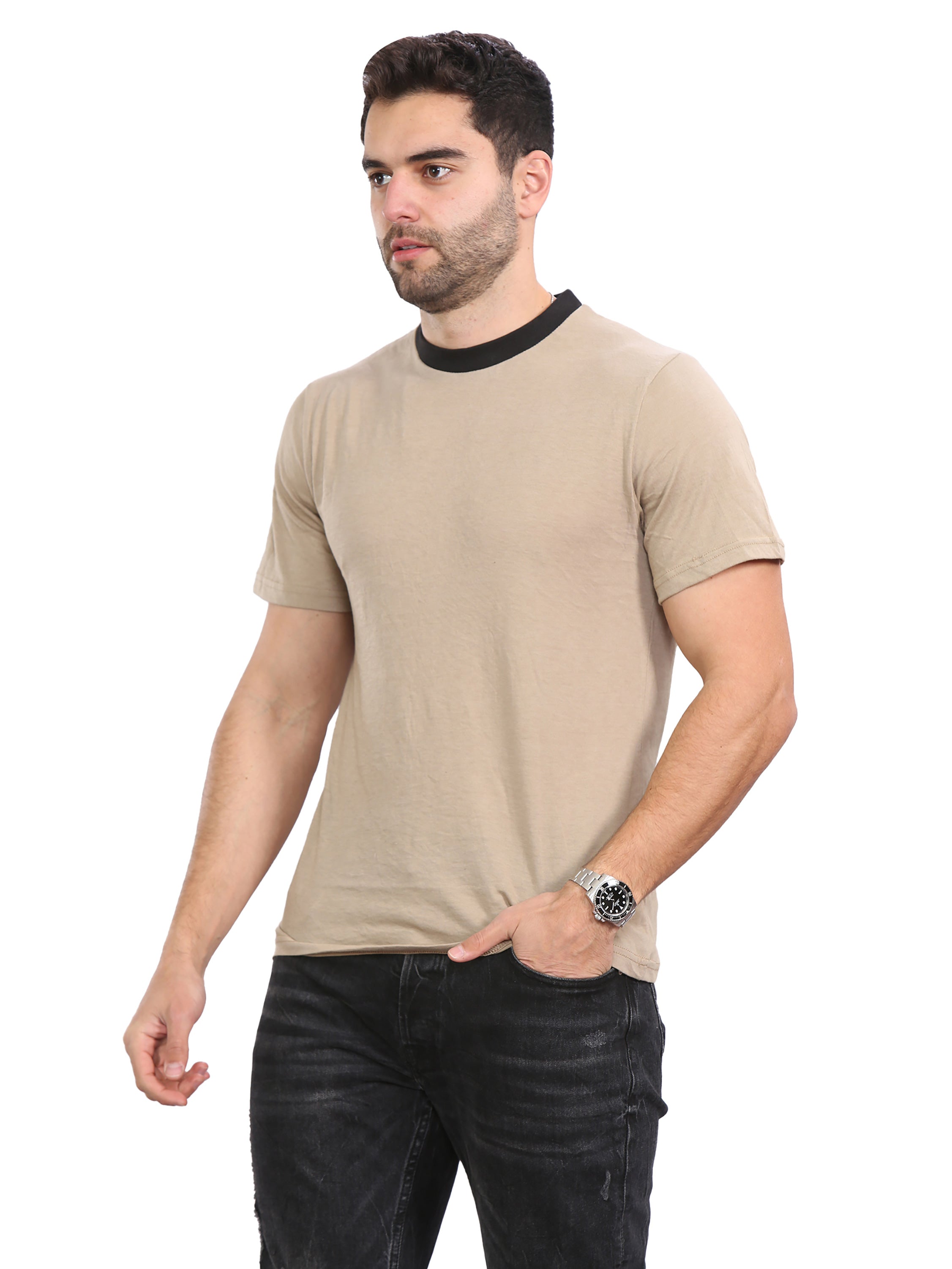 Kruze Mens Short Sleeve T Shirts