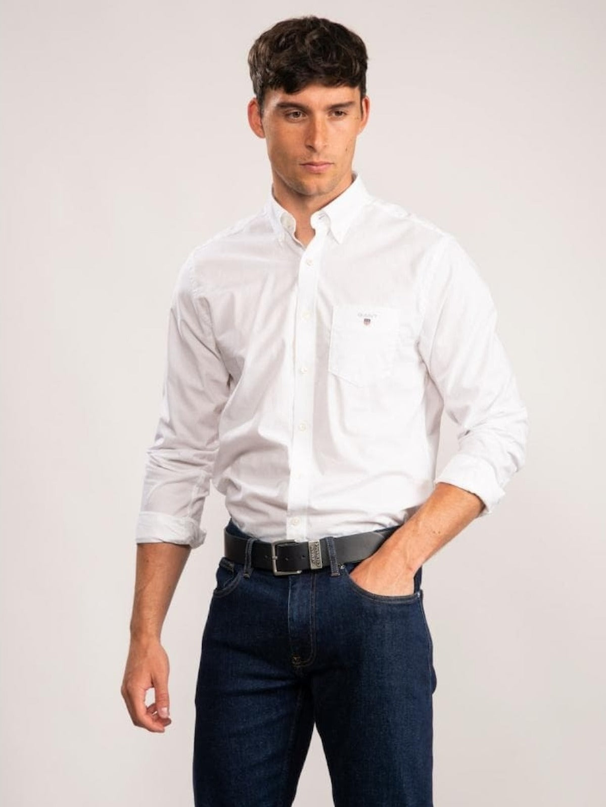 Gant Mens Regular Fit Shirt | The Oxford Shirt