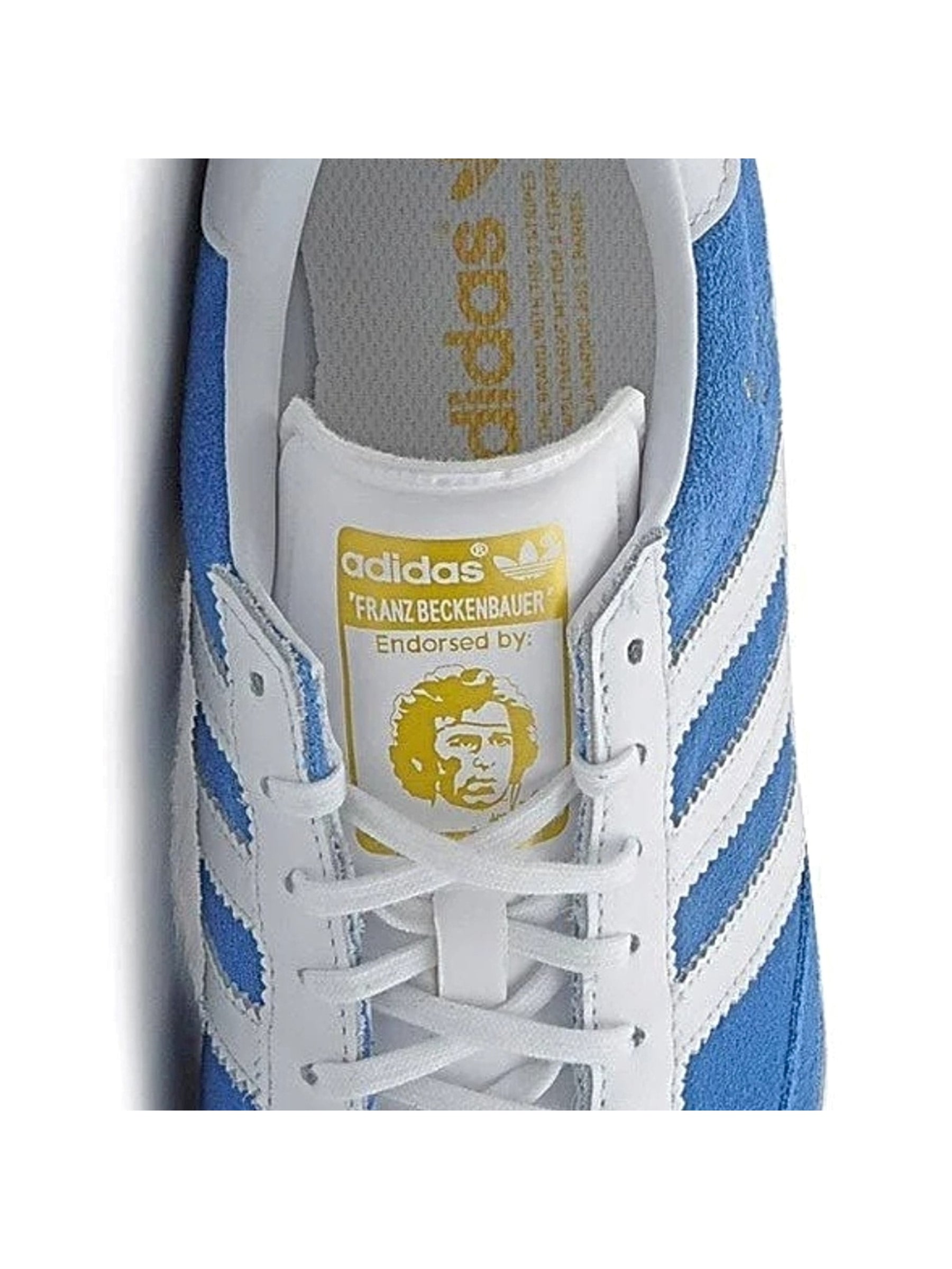 Mens Adidas Trainers | Beckenbauer