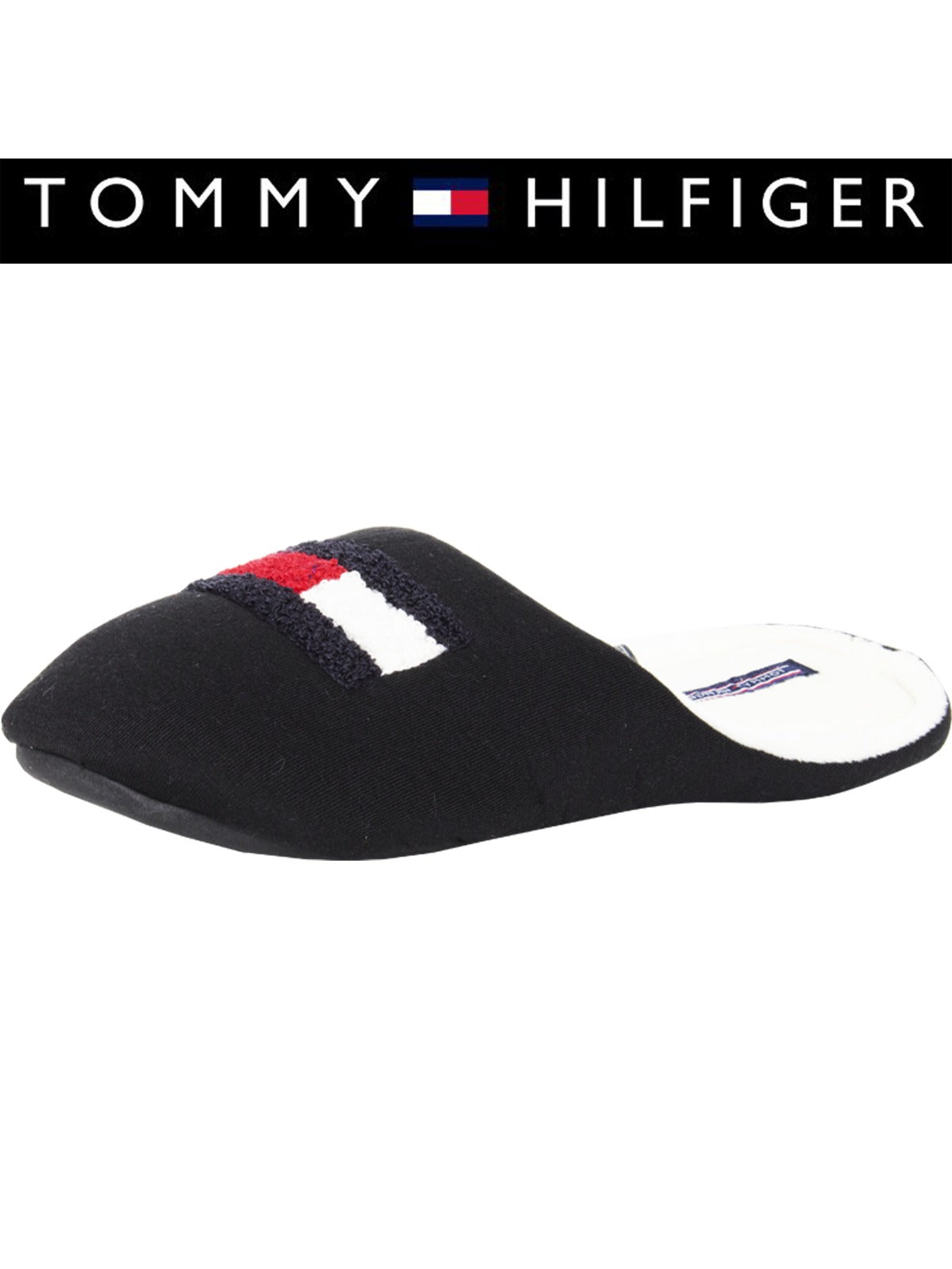 Tommy Hilfiger | Designer Indoor Comfy Slippers