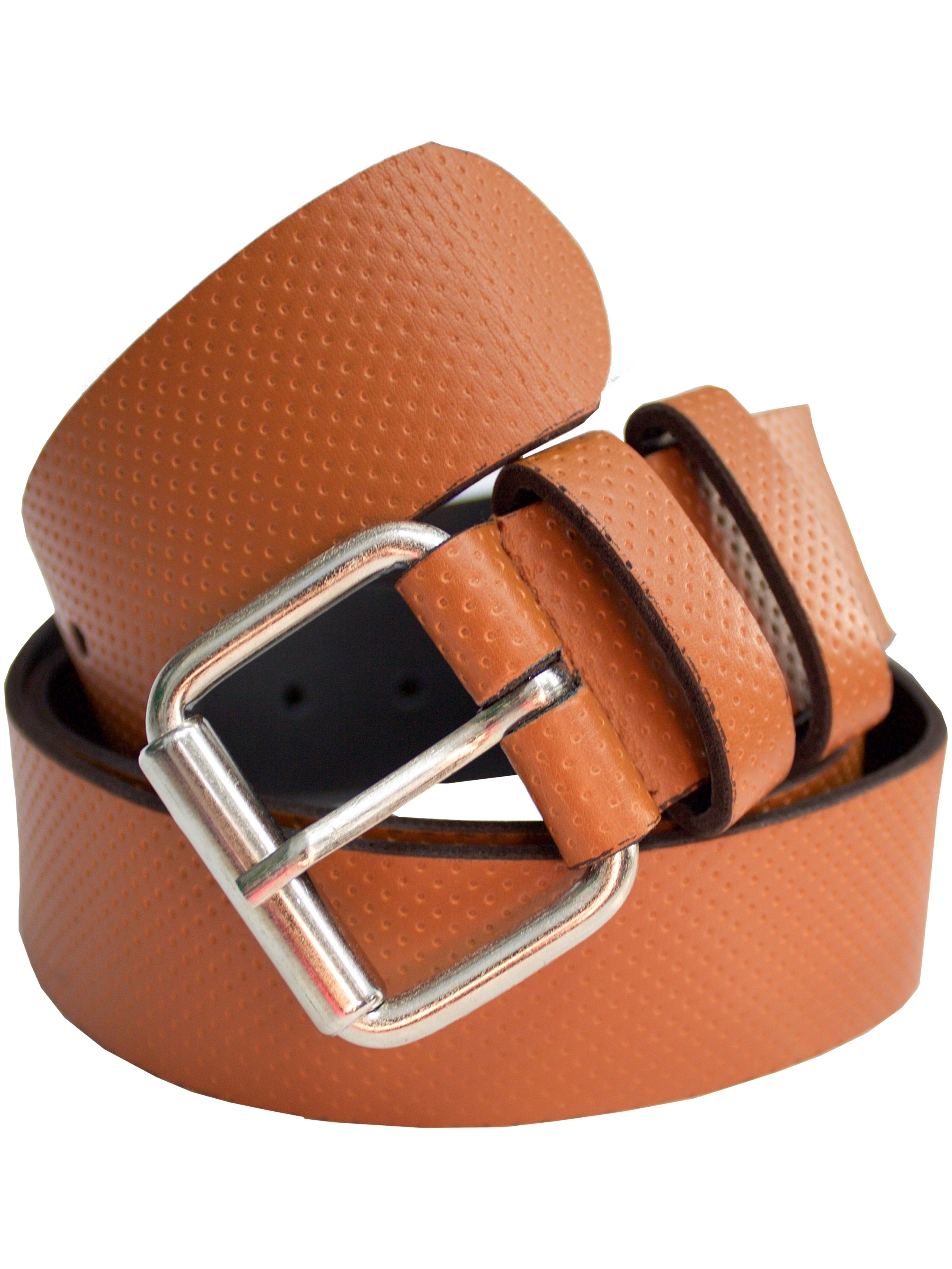 Accessories | Mens Designer PU Leather Belt | Kruze Designer Menswear