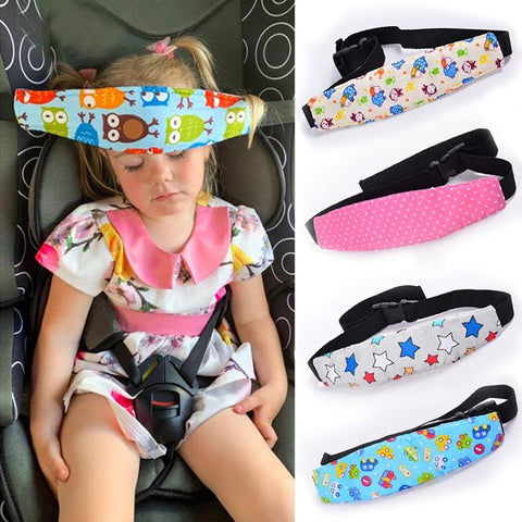 Infant Car Seat Head Support