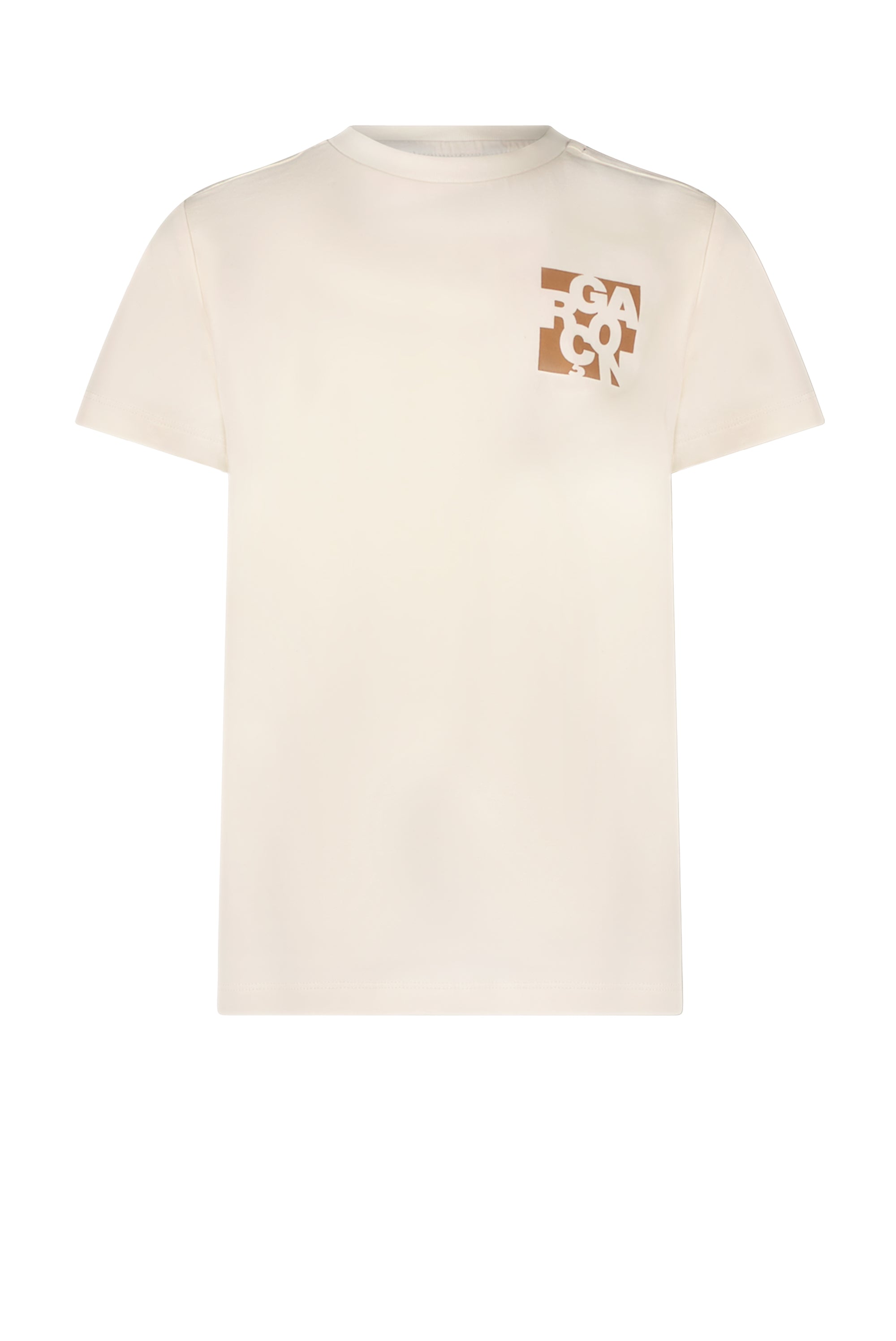 Image of NOLAN T-shirt Off white