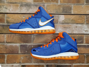 nike lebron viii qs