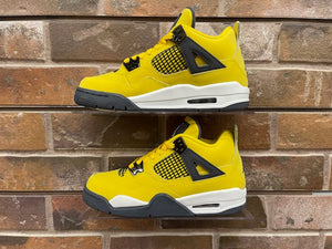 jordan 4 lightning size 10.5