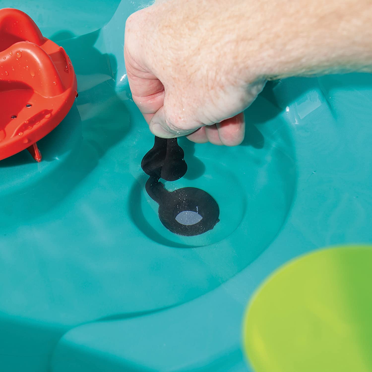 Step2 Splish Splash Seas Water Table Kids Water Table With Umbrella