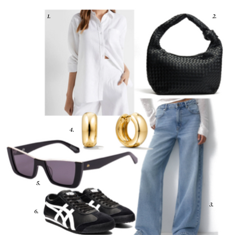 How to style the Sito Shades Florence Sunglasses for Women