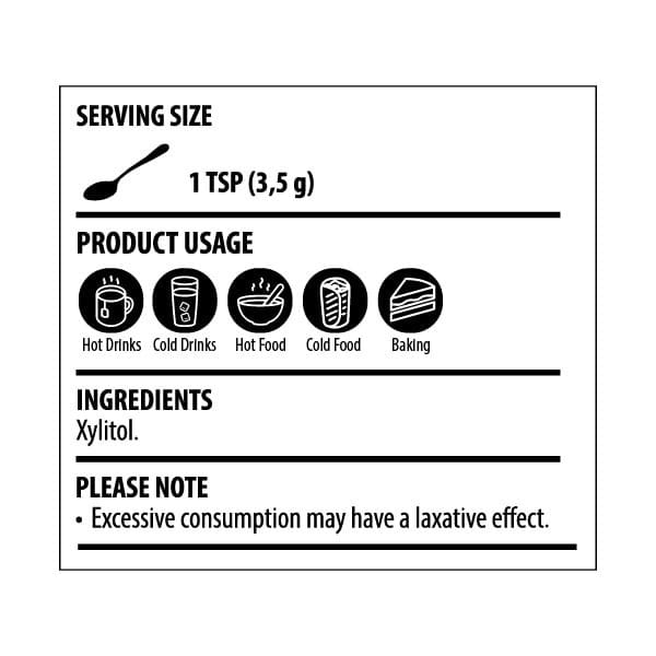 The Harvest Table - Xylitol 700g